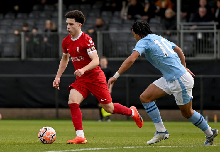 Photo by Nick Taylor/Liverpool FC/Liverpool FC via Getty Images