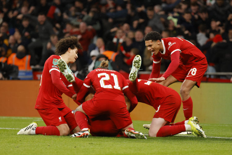Photo by Nigel French/Sportsphoto/Allstar via Getty Images