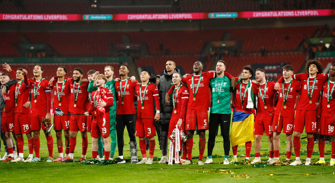 Photo by Nigel French/Sportsphoto/Allstar via Getty Images