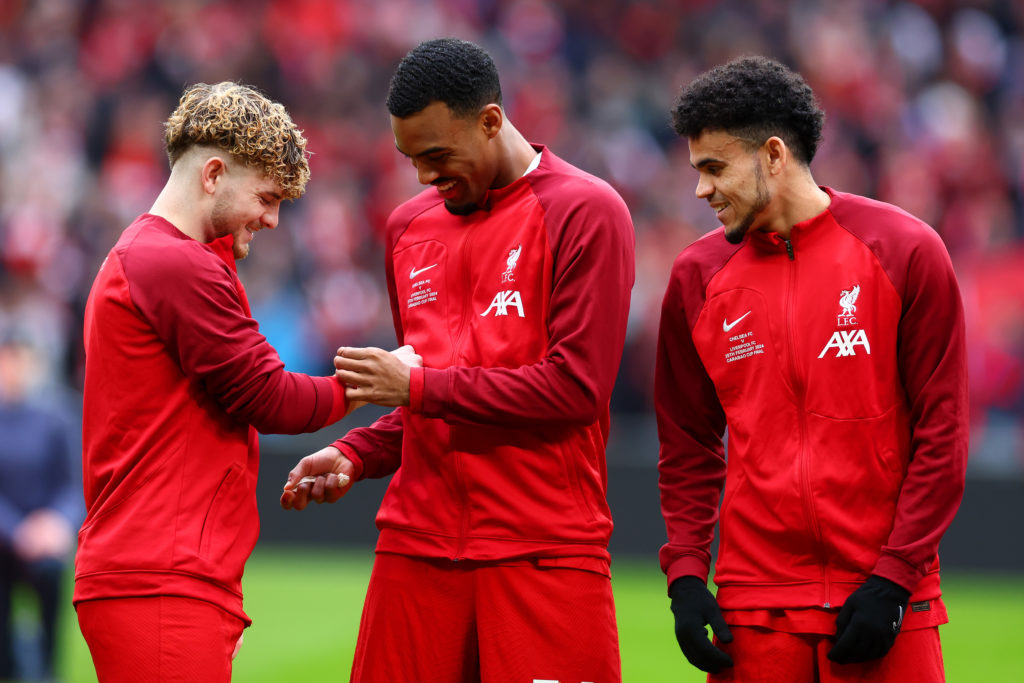 Chelsea v Liverpool - Carabao Cup Final