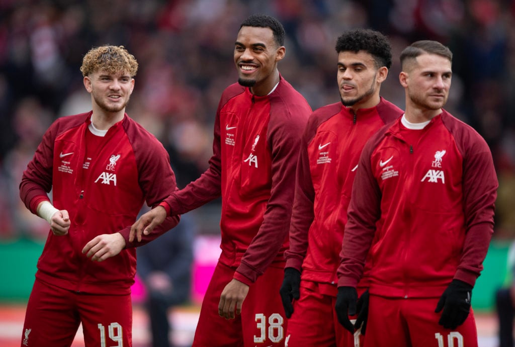 Chelsea v Liverpool - Carabao Cup Final
