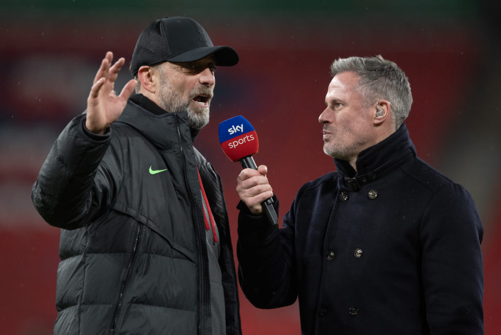 Chelsea v Liverpool - Carabao Cup Final