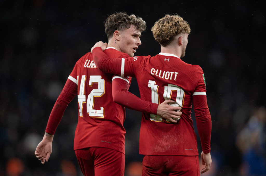 Chelsea v Liverpool - Carabao Cup Final