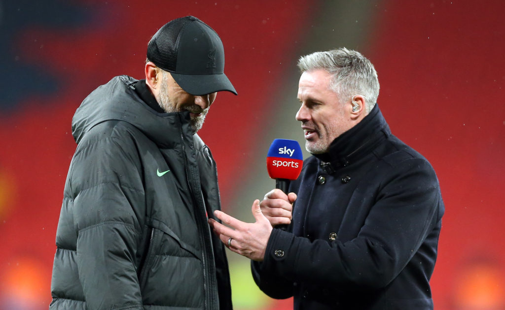 Chelsea v Liverpool - Carabao Cup Final