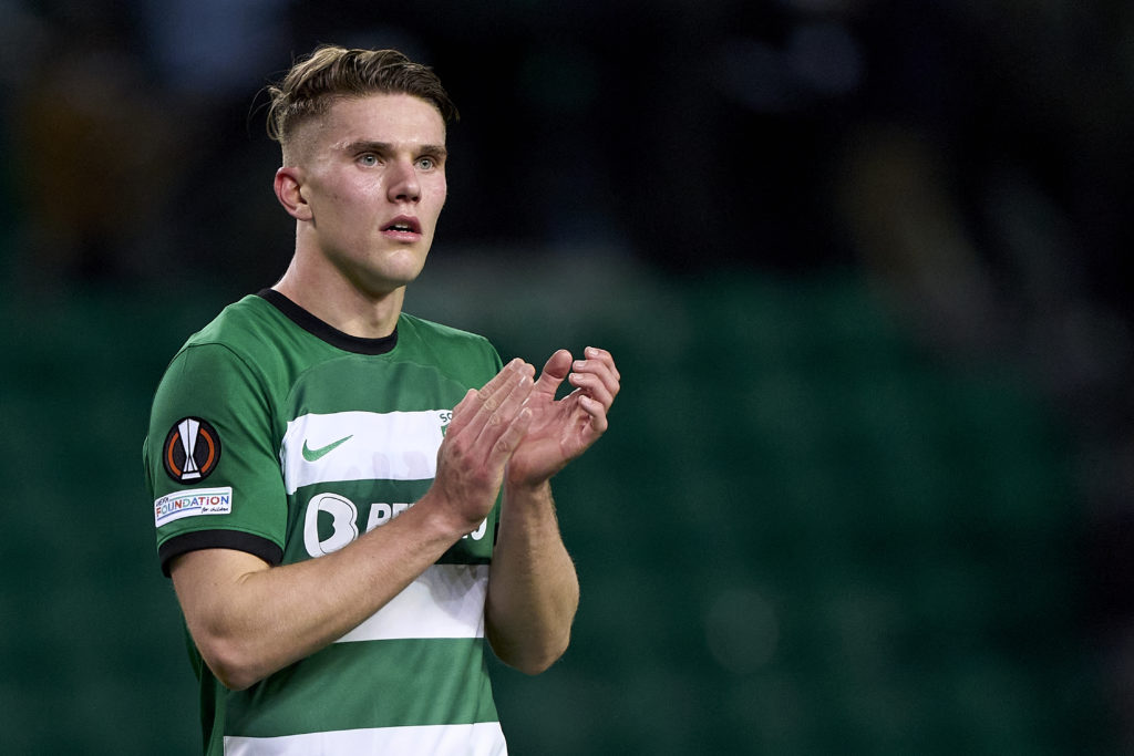 Sporting CP v Atalanta: Round of 16 First Leg - UEFA Europa League 2023/24