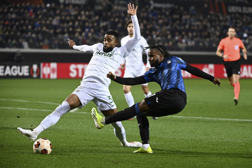 Atalanta vs Sporting CP: Round of 16 Leg Two - UEFA Europa League
