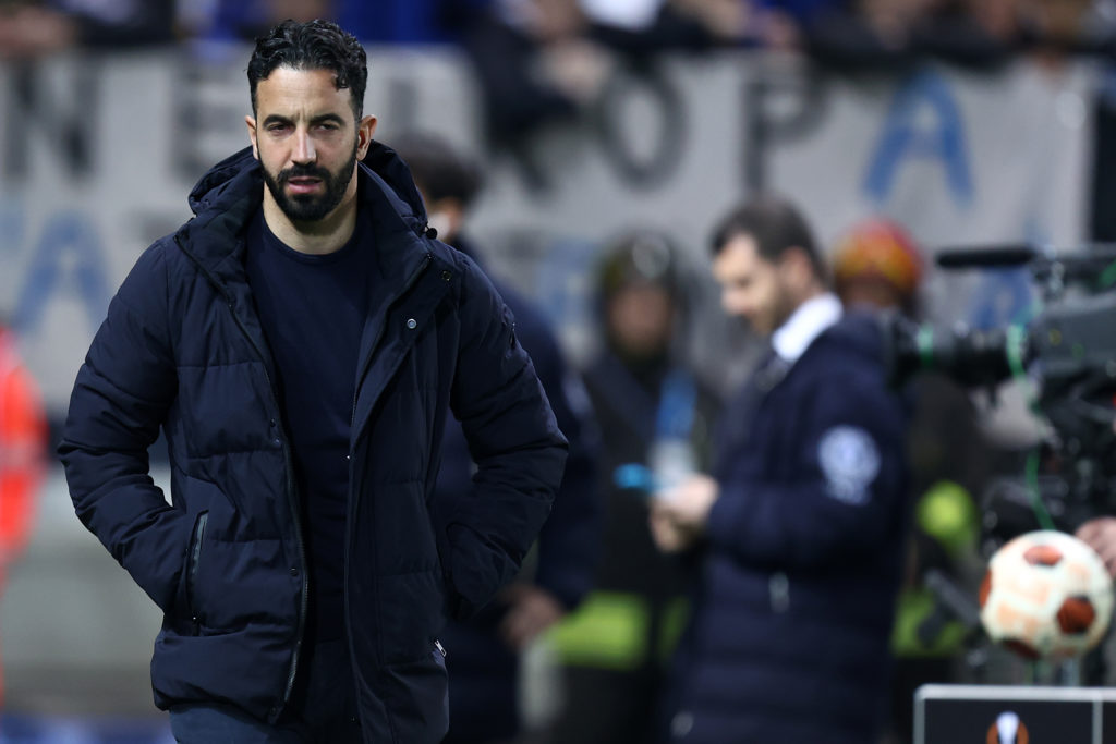 Atalanta v Sporting CP: Round of 16 Second Leg - UEFA Europa League 2023/24