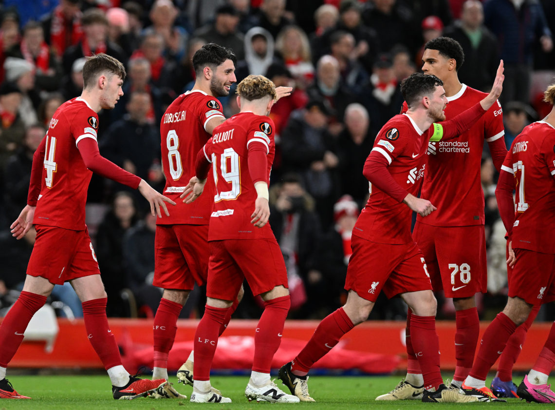 Photo by John Powell/Liverpool FC via Getty Images