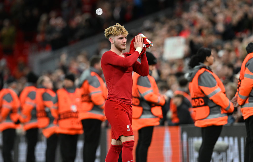 Liverpool FC v AC Sparta Praha: Round of 16 Second Leg - UEFA Europa League 2023/24