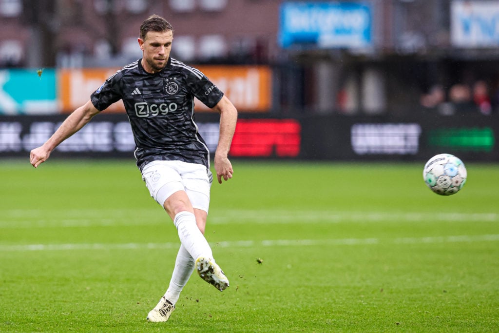 Sparta Rotterdam v AFC Ajax - Dutch Eredivisie