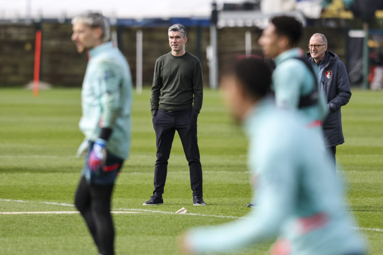Photo by Robin Jones - AFC Bournemouth/AFC Bournemouth via Getty Images