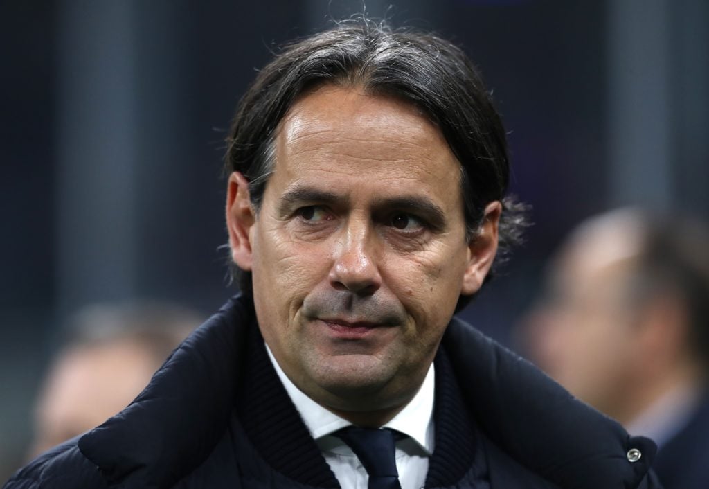 FC Internazionale v SSC Napoli - Serie A TIM