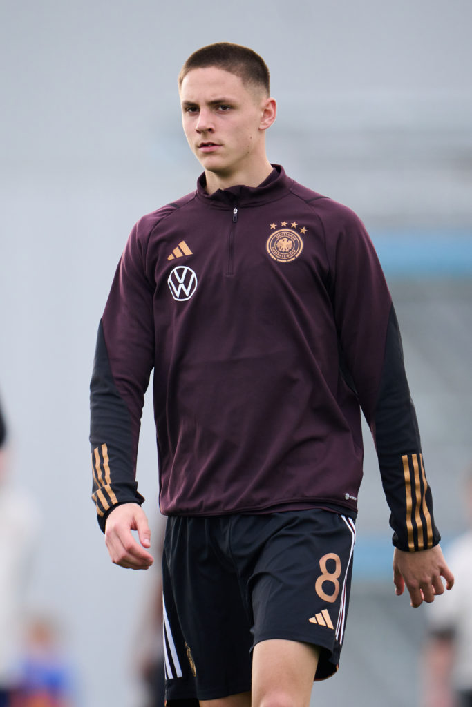 U18 Netherlands v U18 Germany - Under 18 Nations Tournament