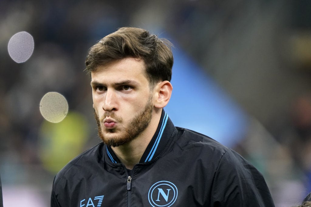 FC Internazionale v SSC Napoli - Serie A TIM