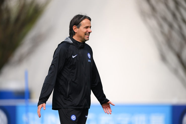Photo by Mattia Pistoia - Inter/Inter via Getty Images