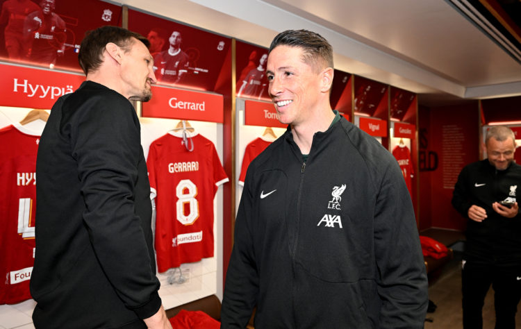Photo by Liverpool FC/Liverpool FC via Getty Images