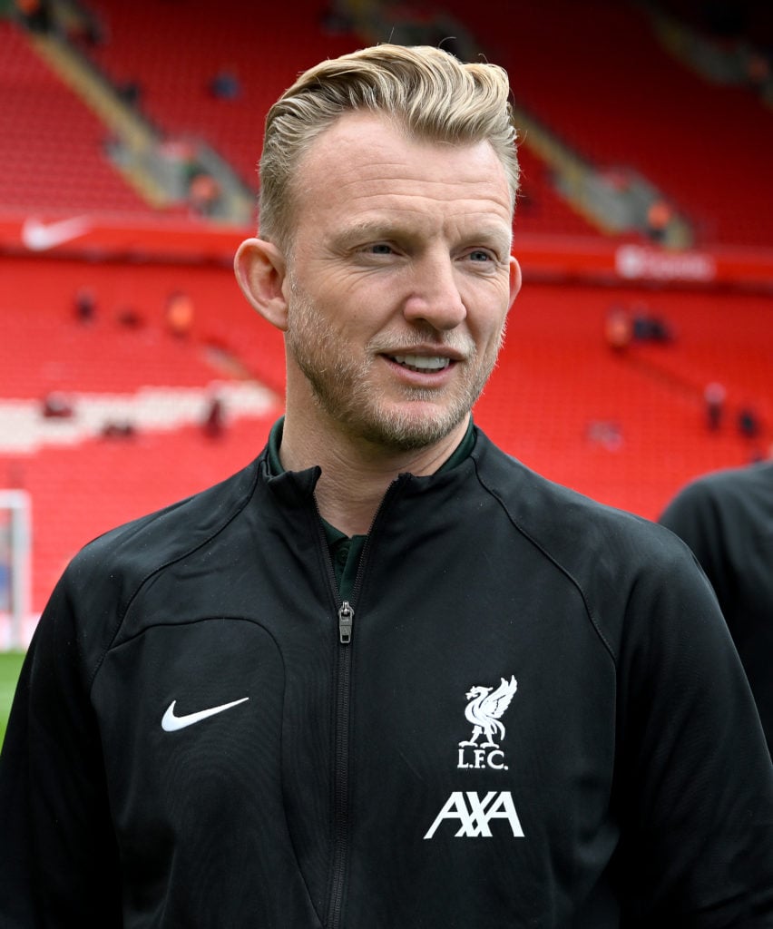 Liverpool Legends v Ajax Legends
