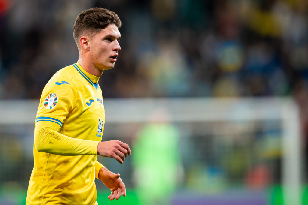 Ukraine v Iceland: UEFA EURO 2024 Play-Offs Final