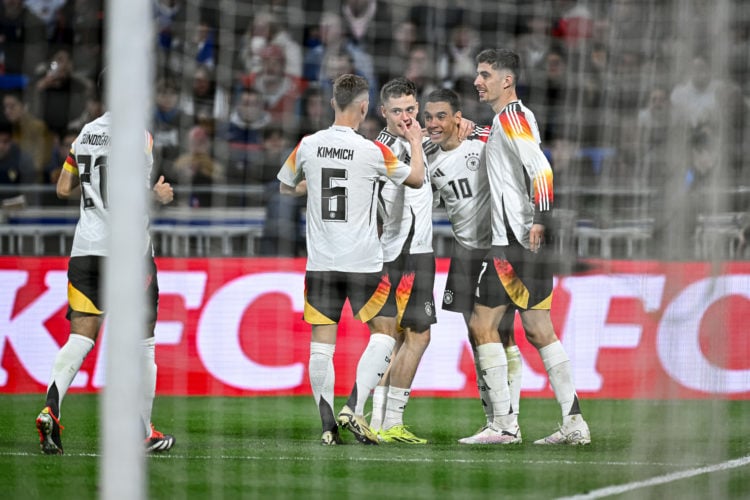 Photo by Markus Gilliar - GES Sportfoto/Getty Images
