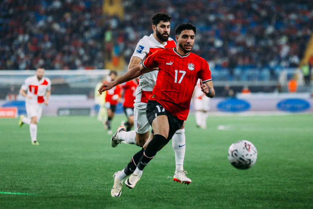 Egypt v Croatia - FIFA Series 2024 Egypt