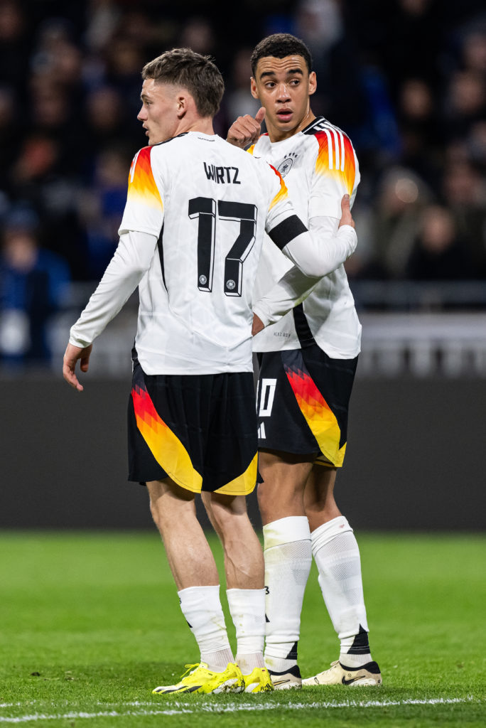 France v Germany - International Friendly