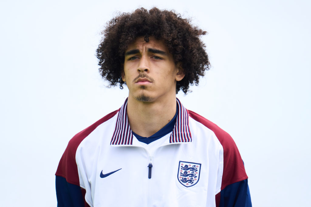 England v Netherlands: Men's U18 International