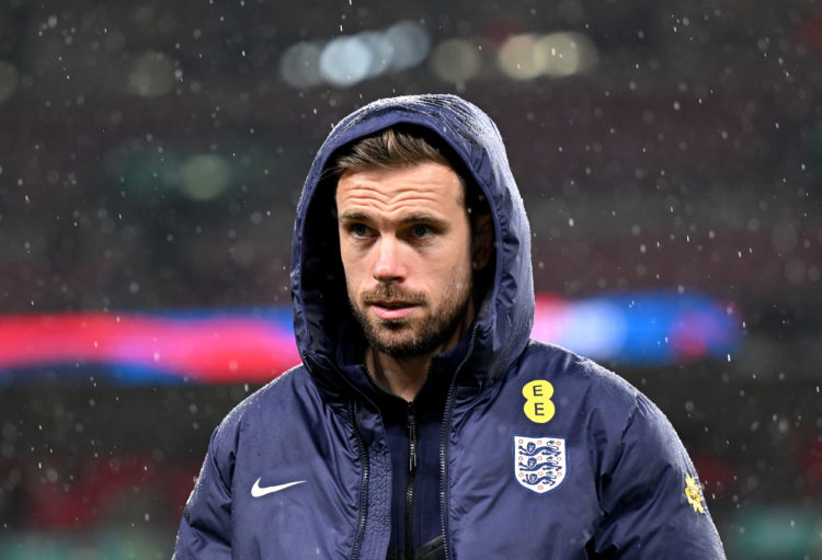 Photo by Michael Regan - The FA/The FA via Getty Images