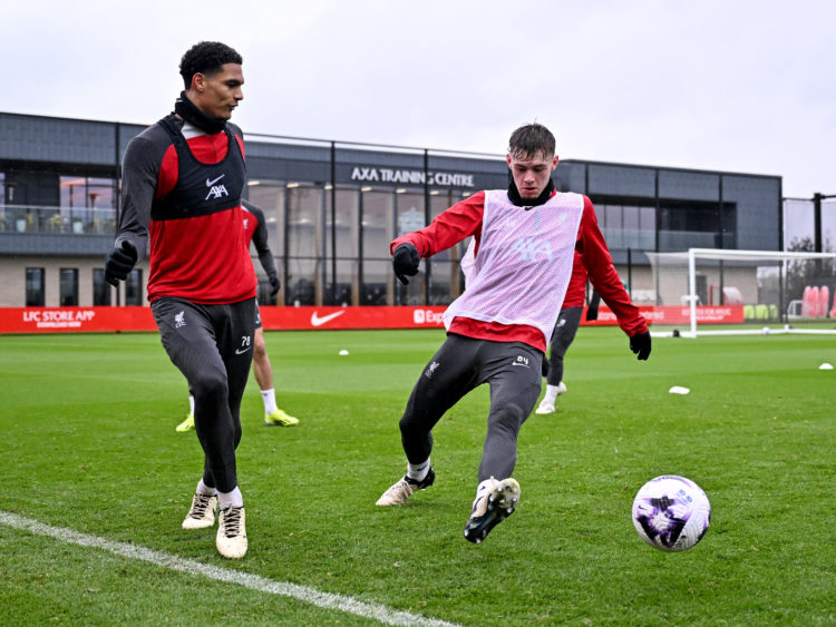 Photo by Andrew Powell/Liverpool FC via Getty Images