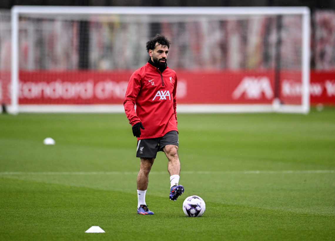 Photo by Andrew Powell/Liverpool FC via Getty Images