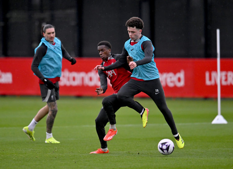 Photo by Andrew Powell/Liverpool FC via Getty Images