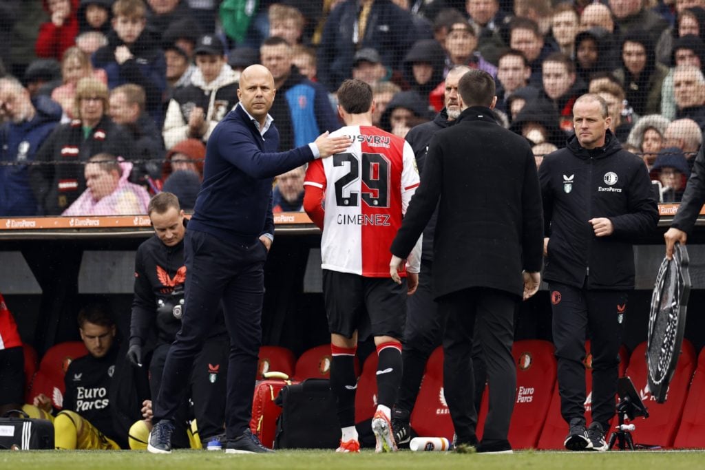 Dutch EredivisieFeyenoord v FC Utrecht