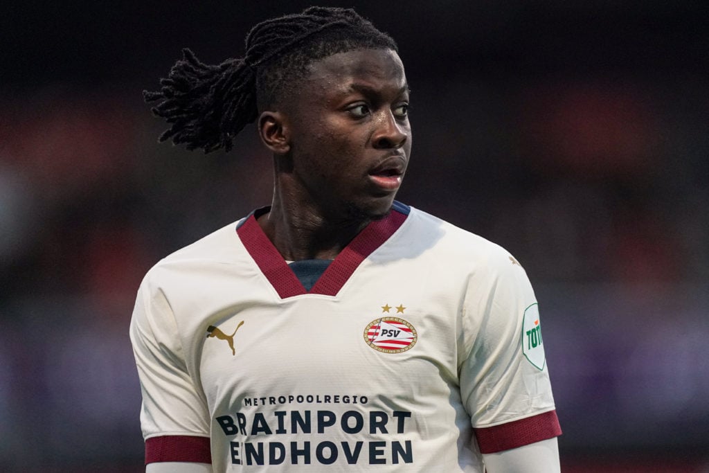 Excelsior Rotterdam v PSV Eindhoven - Dutch Eredivisie
