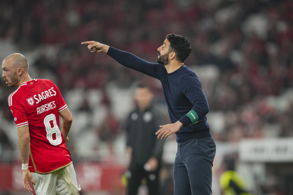 SL Benfica v Sporting CP: Semi-Final second Leg - Portuguese Cup