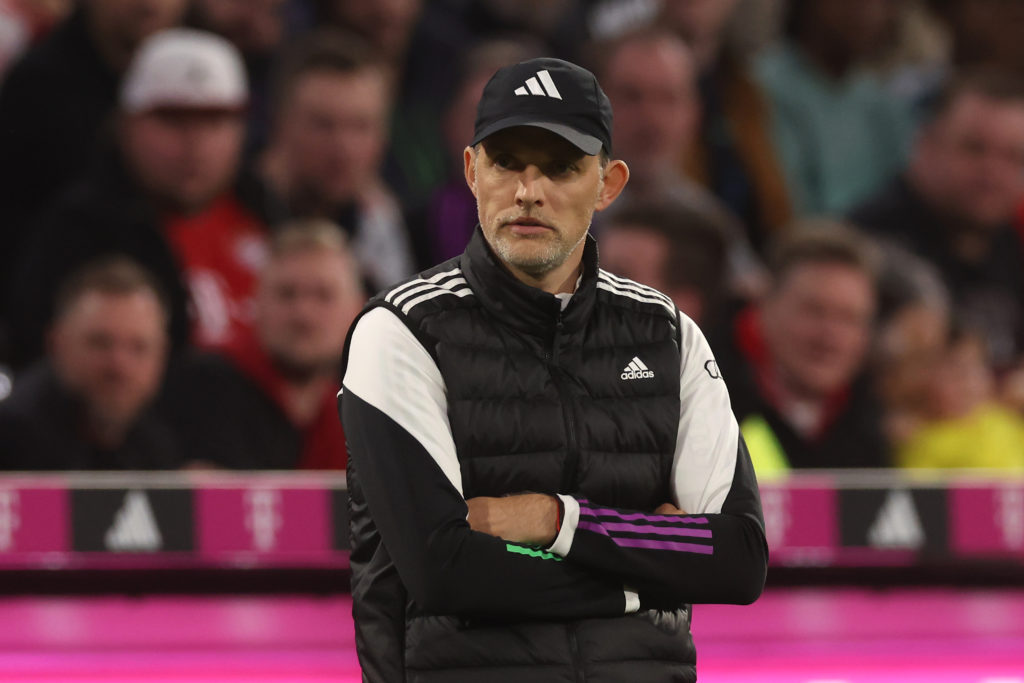 FC Bayern München v Borussia Dortmund - Bundesliga