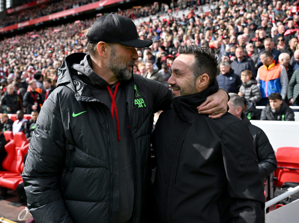 Photo by Andrew Powell/Liverpool FC via Getty Images