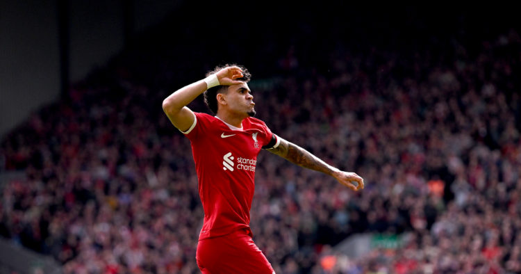 Photo by Andrew Powell/Liverpool FC via Getty Images