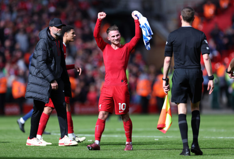Photo by Alex Livesey/Getty Images