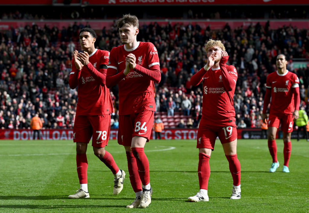 Liverpool FC v Brighton & Hove Albion - Premier League