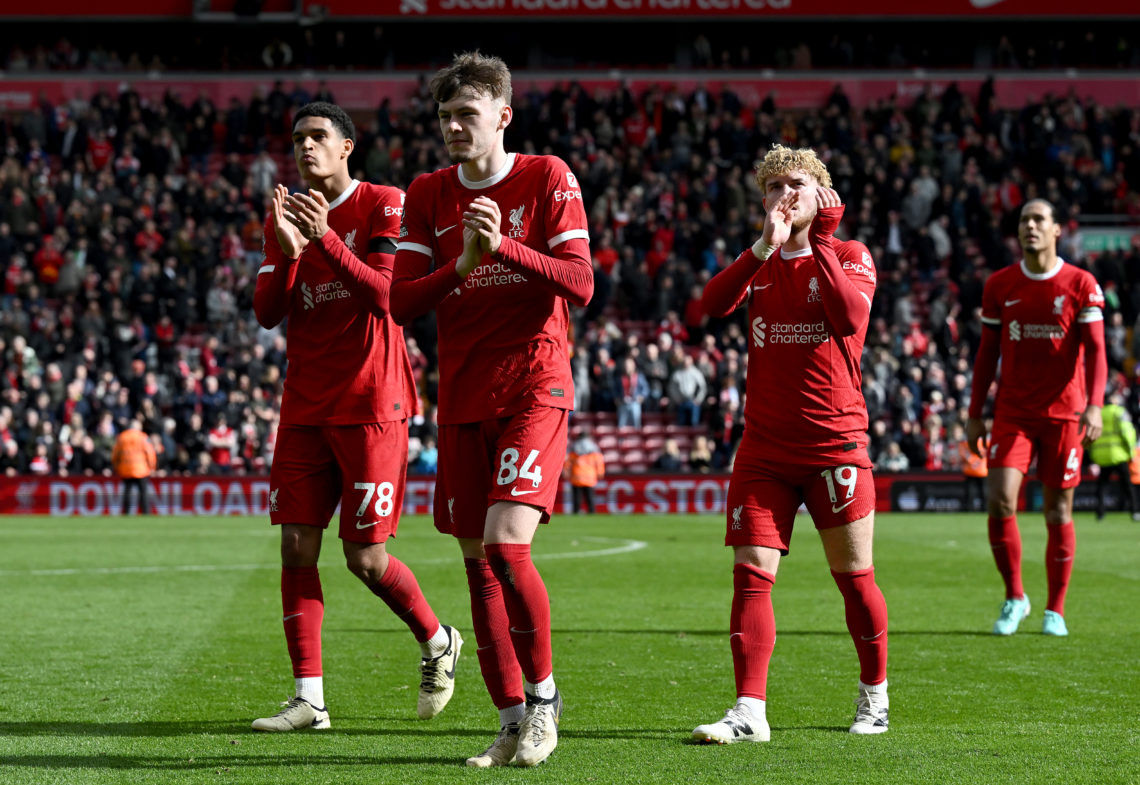 Photo by Nick Taylor/Liverpool FC/Liverpool FC via Getty Images