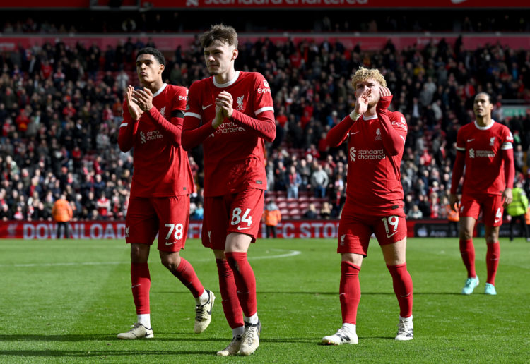 Photo by Nick Taylor/Liverpool FC/Liverpool FC via Getty Images
