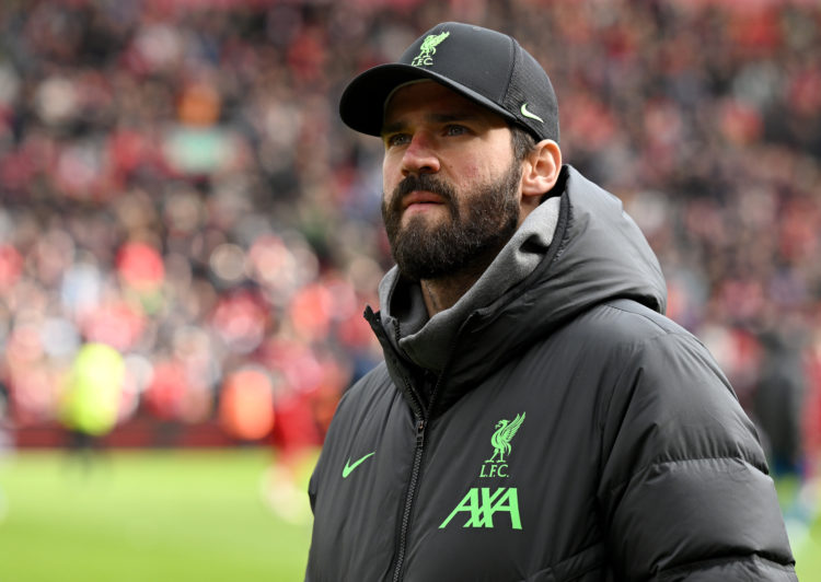 Photo by Nick Taylor/Liverpool FC/Liverpool FC via Getty Images