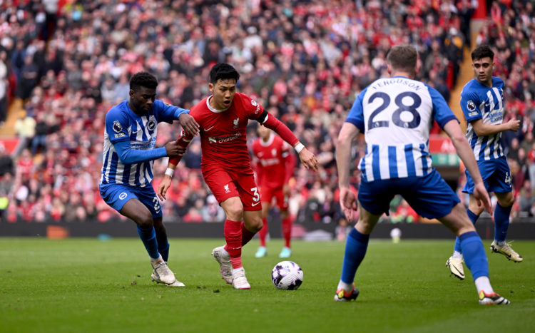 Photo by Andrew Powell/Liverpool FC via Getty Images