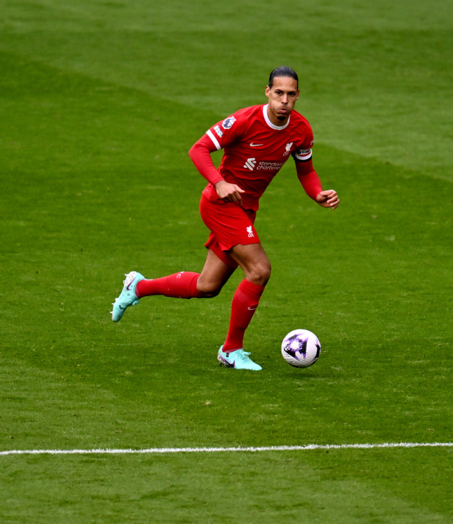 Liverpool FC v Brighton & Hove Albion - Premier League