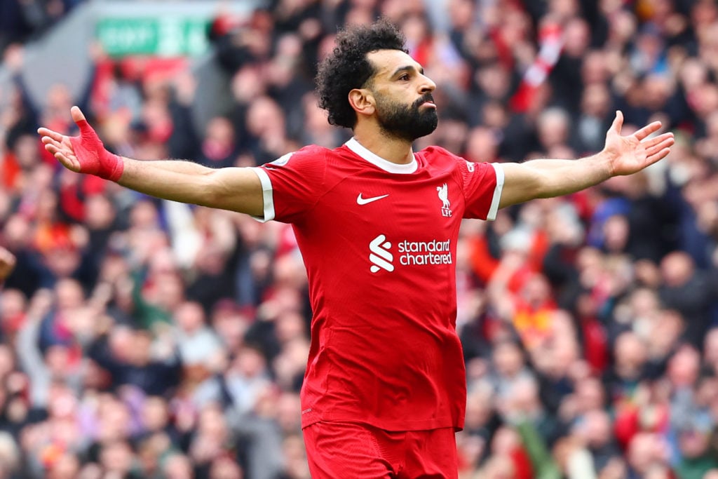 Liverpool FC v Brighton & Hove Albion - Premier League