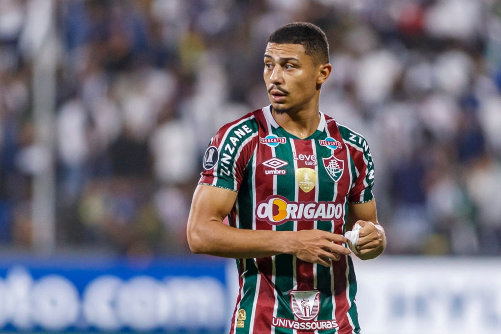 Alianza Lima v Fluminense - Copa CONMEBOL Libertadores 2024