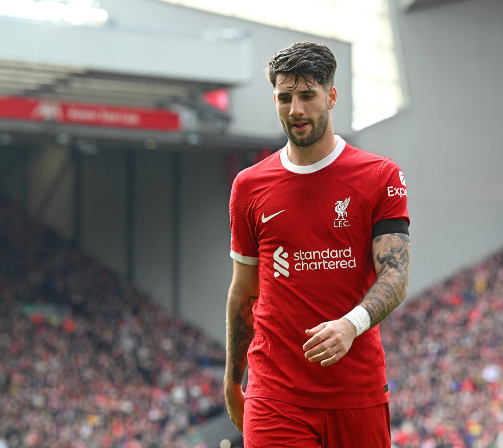 Liverpool FC v Brighton & Hove Albion - Premier League