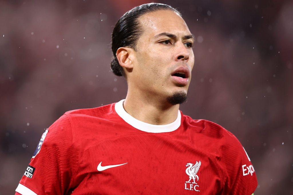 Liverpool FC v Sheffield United - Premier League