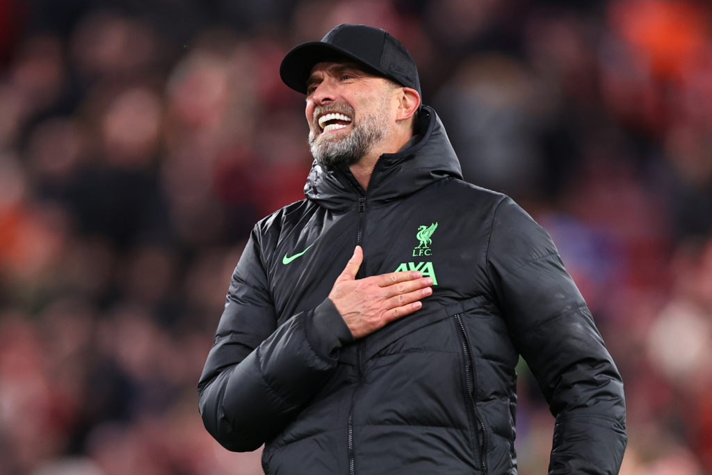 Liverpool FC v Sheffield United - Premier League