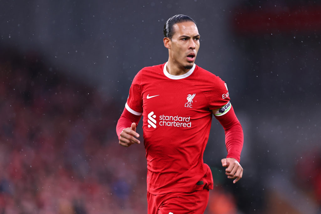 Liverpool FC v Sheffield United - Premier League