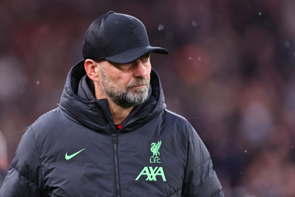 Liverpool FC v Sheffield United - Premier League